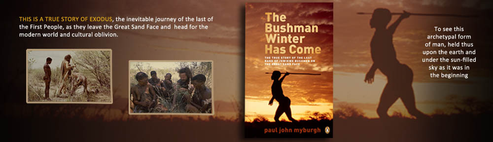 Bushman Winter